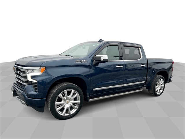 2023 Chevrolet Silverado 1500 High Country Crew Cab 4WD