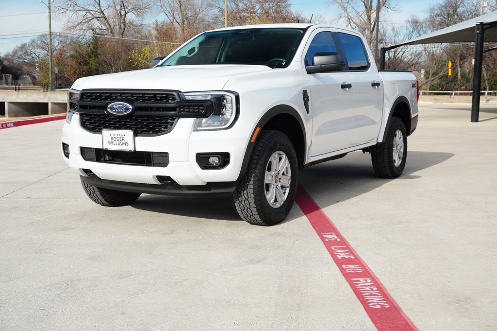 Used Car 2024 Ford Ranger  Xl For Sale Under $35,000 In Weatherford, Texas