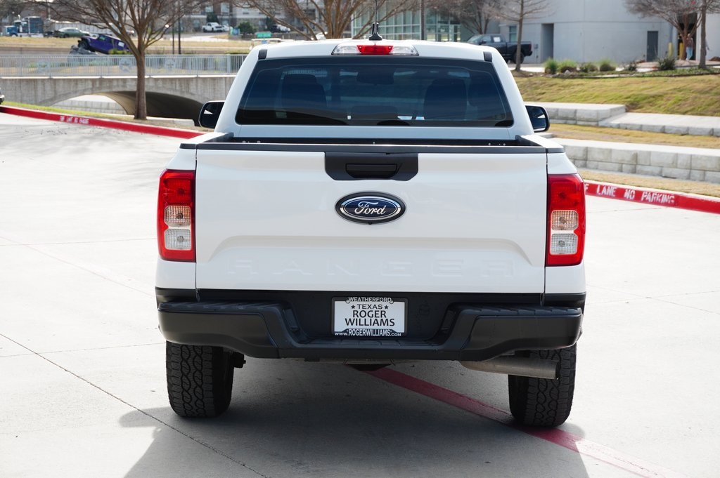 Used Car 2024 Ford Ranger  Xl For Sale Under $35,000 In Weatherford, Texas