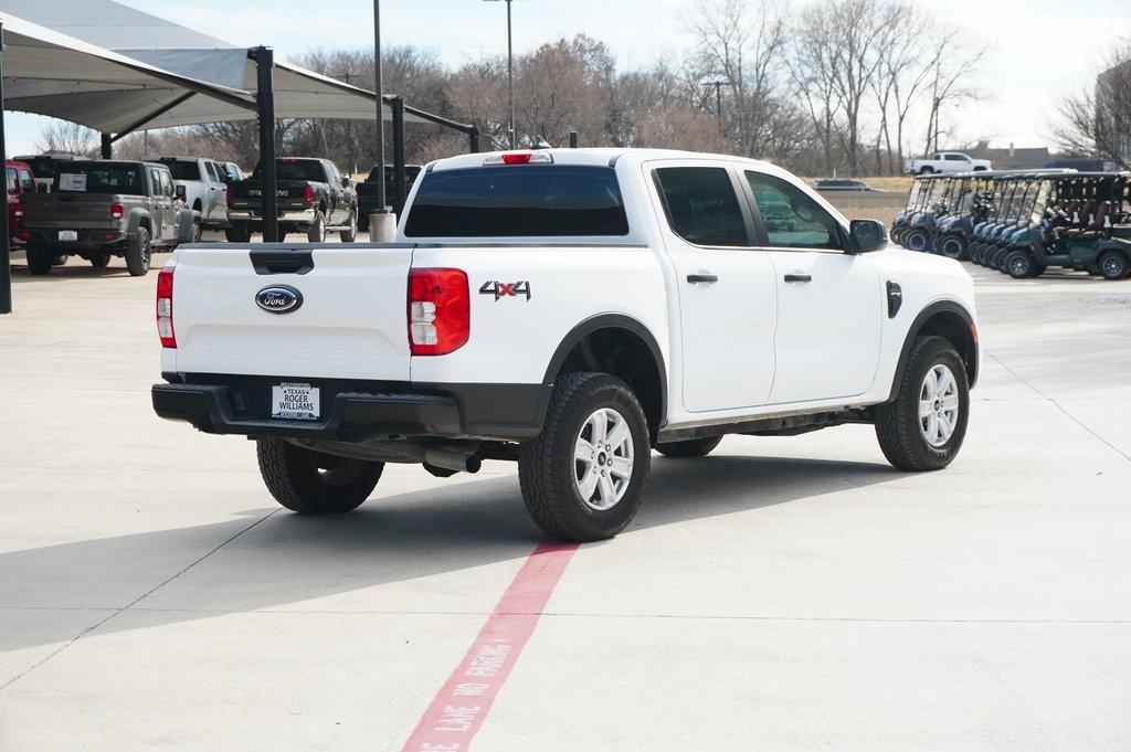 Used Car 2024 Ford Ranger  Xl For Sale Under $35,000 In Weatherford, Texas