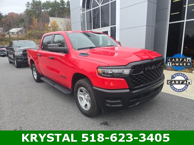 2025 Ram 1500 Tradesman 