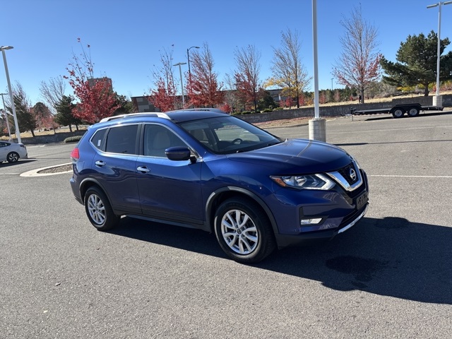 2017 Nissan Rogue SV 2017 Nissan Rogue SV