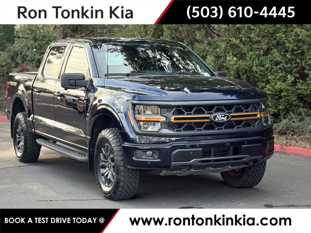 2025 Ford F-150 Tremor SuperCrew 4WD