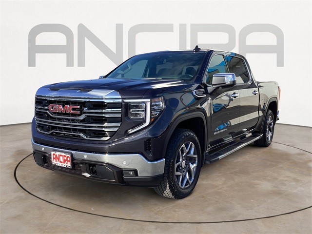 Used Car 2024 Gmc Sierra 1500  Slt For Sale Under $50,000 In San Antonio, Texas