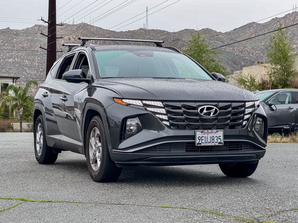 2023 Hyundai Tucson SEL's photo