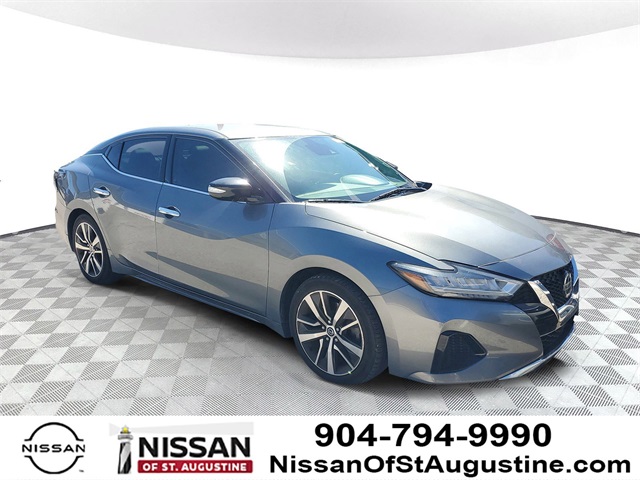 2020 Nissan Maxima 3.5 SV