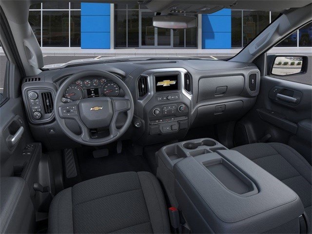 New Car 2025 Chevrolet Silverado 1500  Wt For Sale Under $50,000 In San Antonio, Texas
