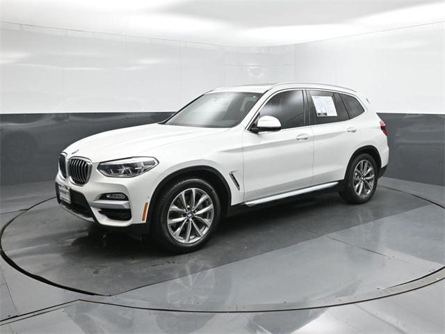2019 BMW X3 sDrive30i RWD