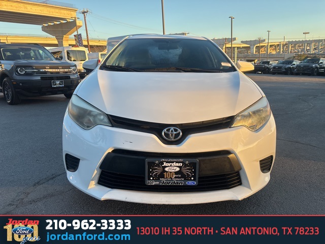 Used Car 2014 Toyota Corolla  L For Sale Under $10,000 In San Antonio, Texas