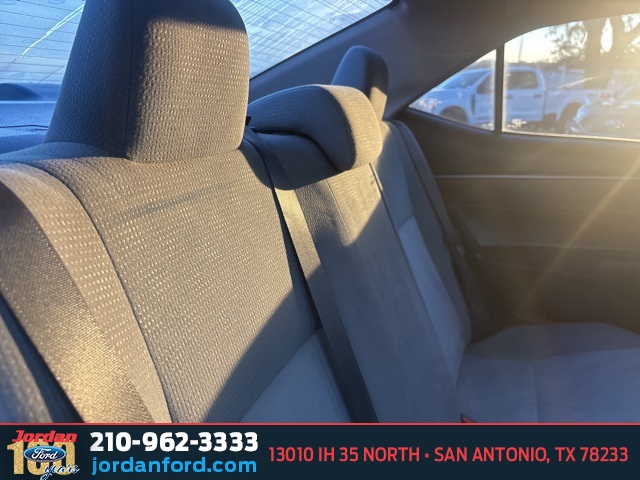 Used Car 2014 Toyota Corolla  L For Sale Under $10,000 In San Antonio, Texas