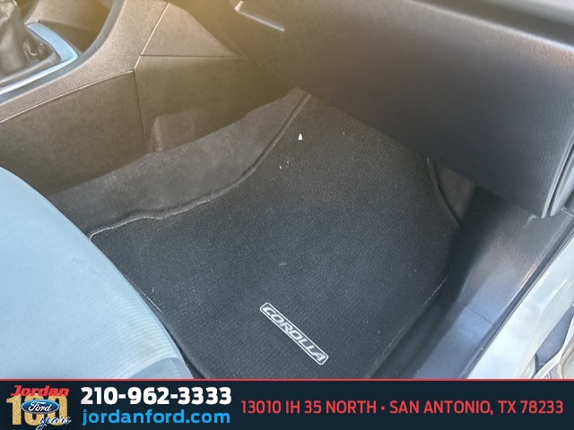 Used Car 2014 Toyota Corolla  L For Sale Under $10,000 In San Antonio, Texas