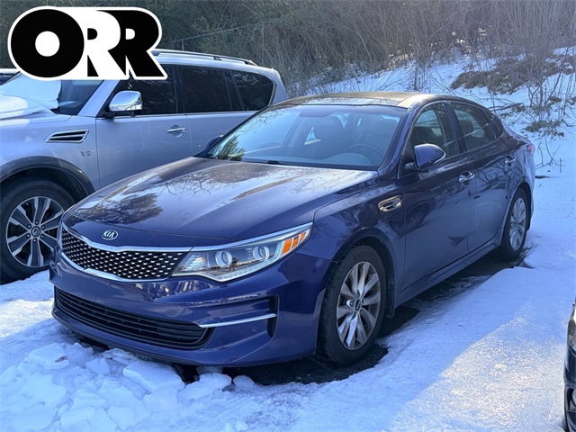 2016 Kia Optima EX