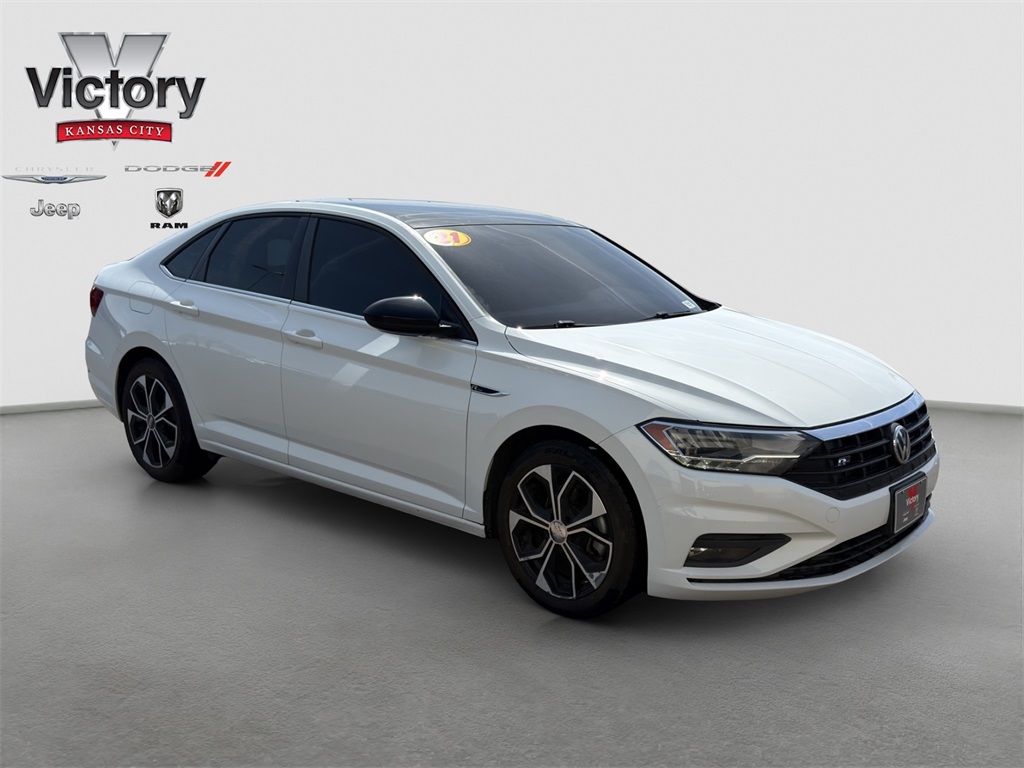 2021 Volkswagen Jetta R-Line FWD
