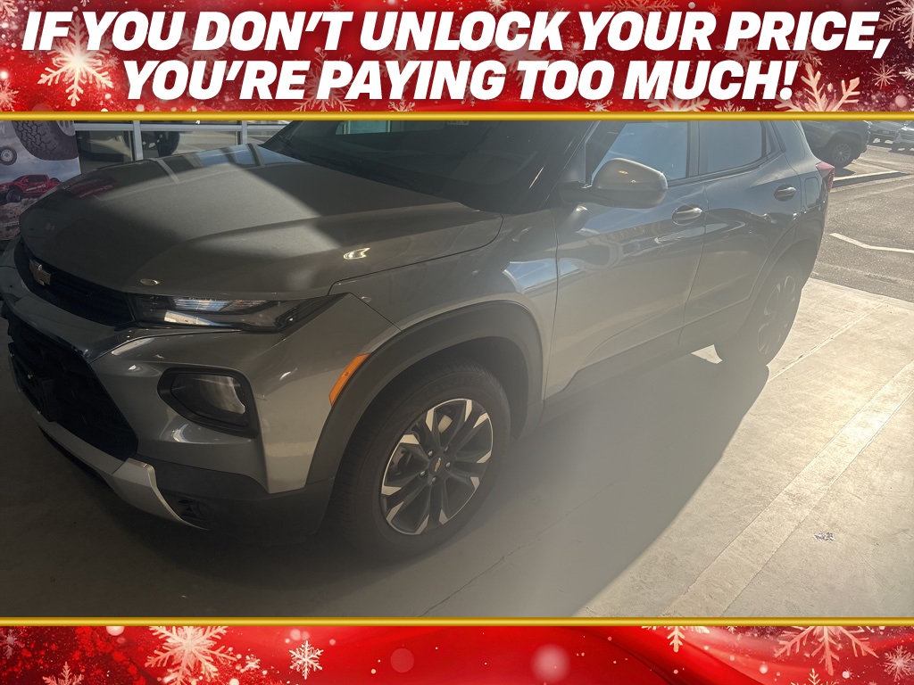 2023 Chevrolet Trailblazer LT AWD