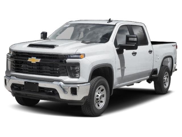 2025 Chevrolet Silverado 3500HD LT Crew Cab 4WD