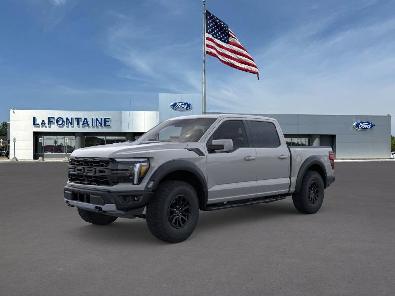 2026 Ford F-150 Raptor SuperCrew 4WD