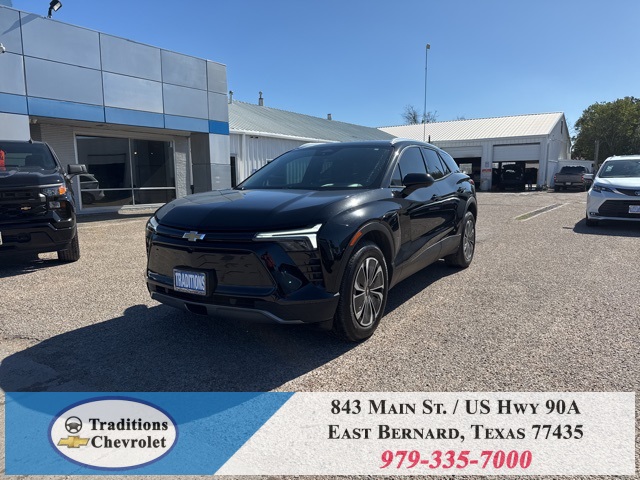 2024 Chevrolet Blazer EV LT Black at Bayway Cadillac Southwest