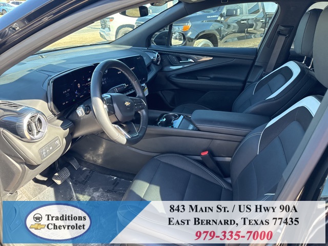 2024 Chevrolet Blazer EV LT Black at Bayway Cadillac Southwest