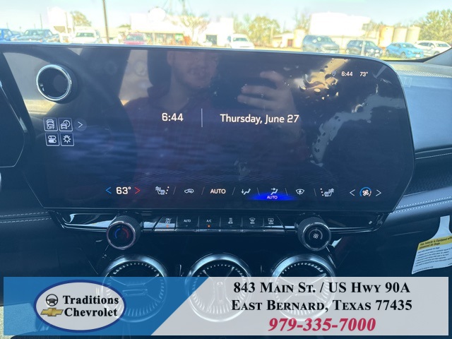 2024 Chevrolet Blazer EV LT Black at Bayway Cadillac Southwest