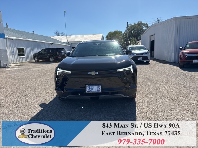 2024 Chevrolet Blazer EV LT Black at Bayway Cadillac Southwest