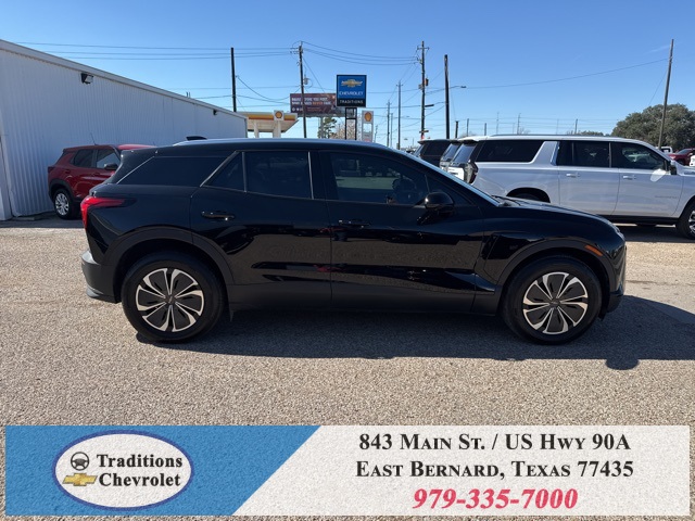2024 Chevrolet Blazer EV LT Black at Bayway Cadillac Southwest
