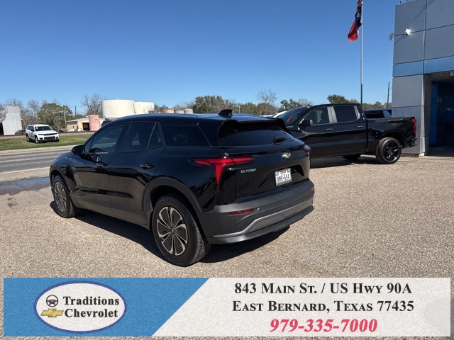 2024 Chevrolet Blazer EV LT Black at Bayway Cadillac Southwest