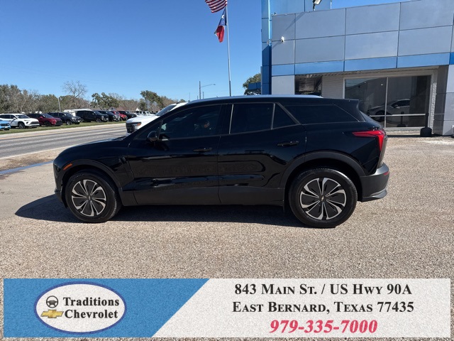 2024 Chevrolet Blazer EV LT Black at Bayway Cadillac Southwest