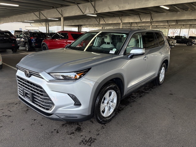 2025 Toyota Grand Highlander Hybrid LE AWD