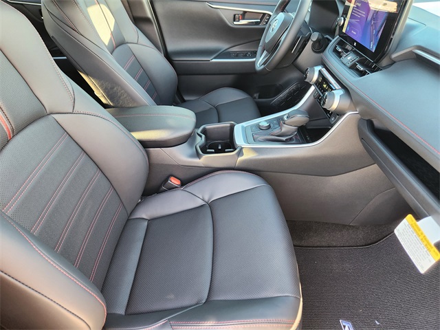 2025 Toyota RAV4 Plug-In Hybrid XSE  at Gullo Toyota