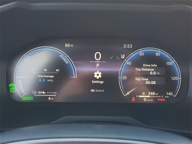 2025 Toyota RAV4 Plug-In Hybrid XSE  at Gullo Toyota