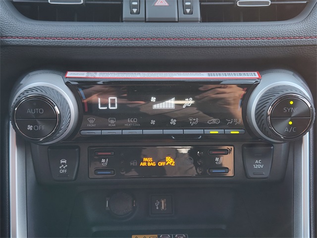 2025 Toyota RAV4 Plug-In Hybrid XSE  at Gullo Toyota