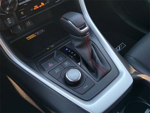 2025 Toyota RAV4 Plug-In Hybrid XSE  at Gullo Toyota