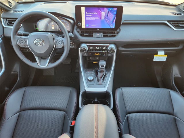 2025 Toyota RAV4 Plug-In Hybrid XSE  at Gullo Toyota