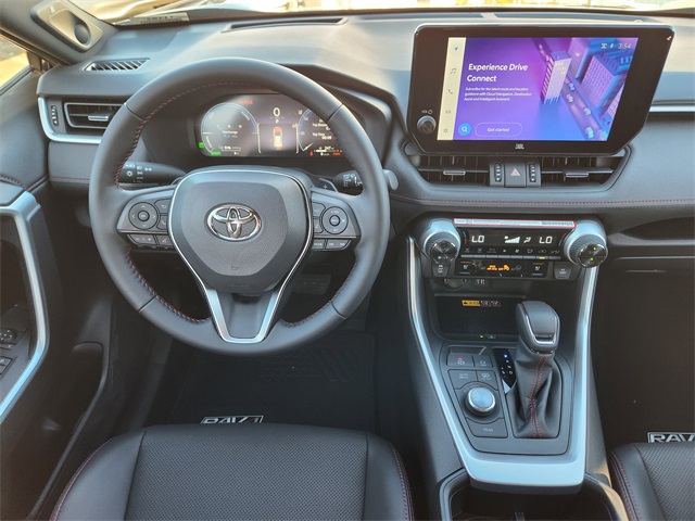 2025 Toyota RAV4 Plug-In Hybrid XSE  at Gullo Toyota