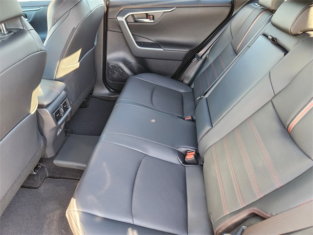 2025 Toyota RAV4 Plug-In Hybrid XSE  at Gullo Toyota