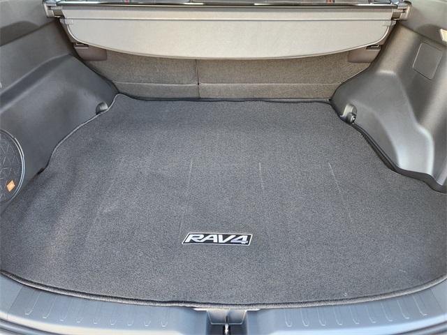 2025 Toyota RAV4 Plug-In Hybrid XSE  at Gullo Toyota