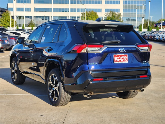 2025 Toyota RAV4 Plug-In Hybrid XSE  at Gullo Toyota