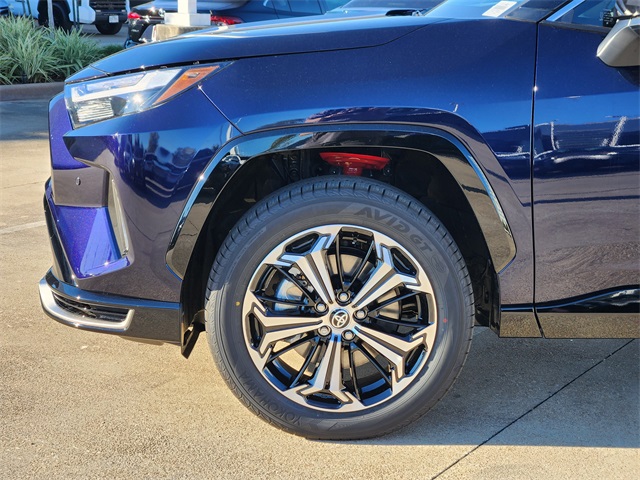 2025 Toyota RAV4 Plug-In Hybrid XSE  at Gullo Toyota