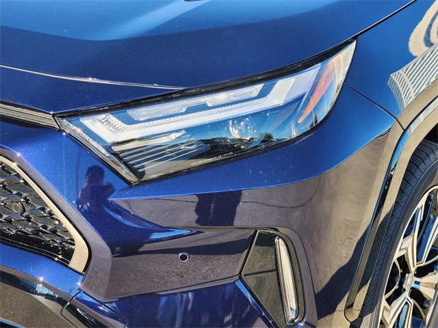 2025 Toyota RAV4 Plug-In Hybrid XSE  at Gullo Toyota