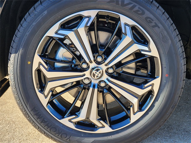 2025 Toyota RAV4 Plug-In Hybrid XSE  at Gullo Toyota