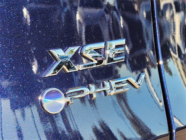 2025 Toyota RAV4 Plug-In Hybrid XSE  at Gullo Toyota