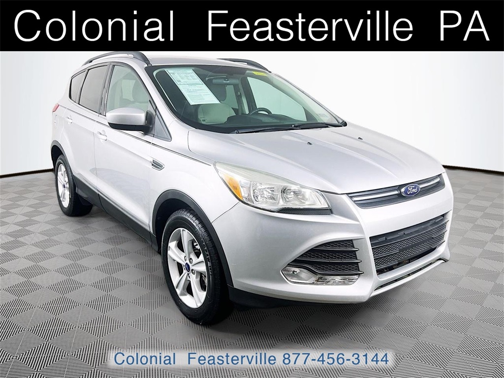 2014 Ford Escape SE AWD