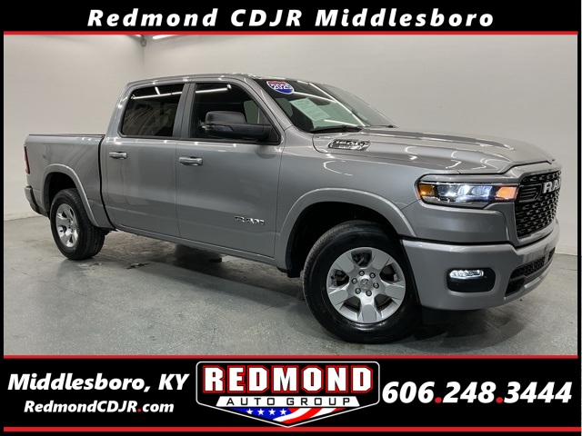 2025 RAM 1500 Big Horn Crew Cab 4WD