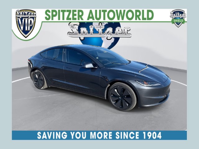 2024 Tesla Model 3 RWD