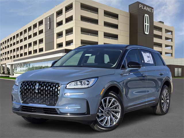 2026 Lincoln Corsair Reserve FWD