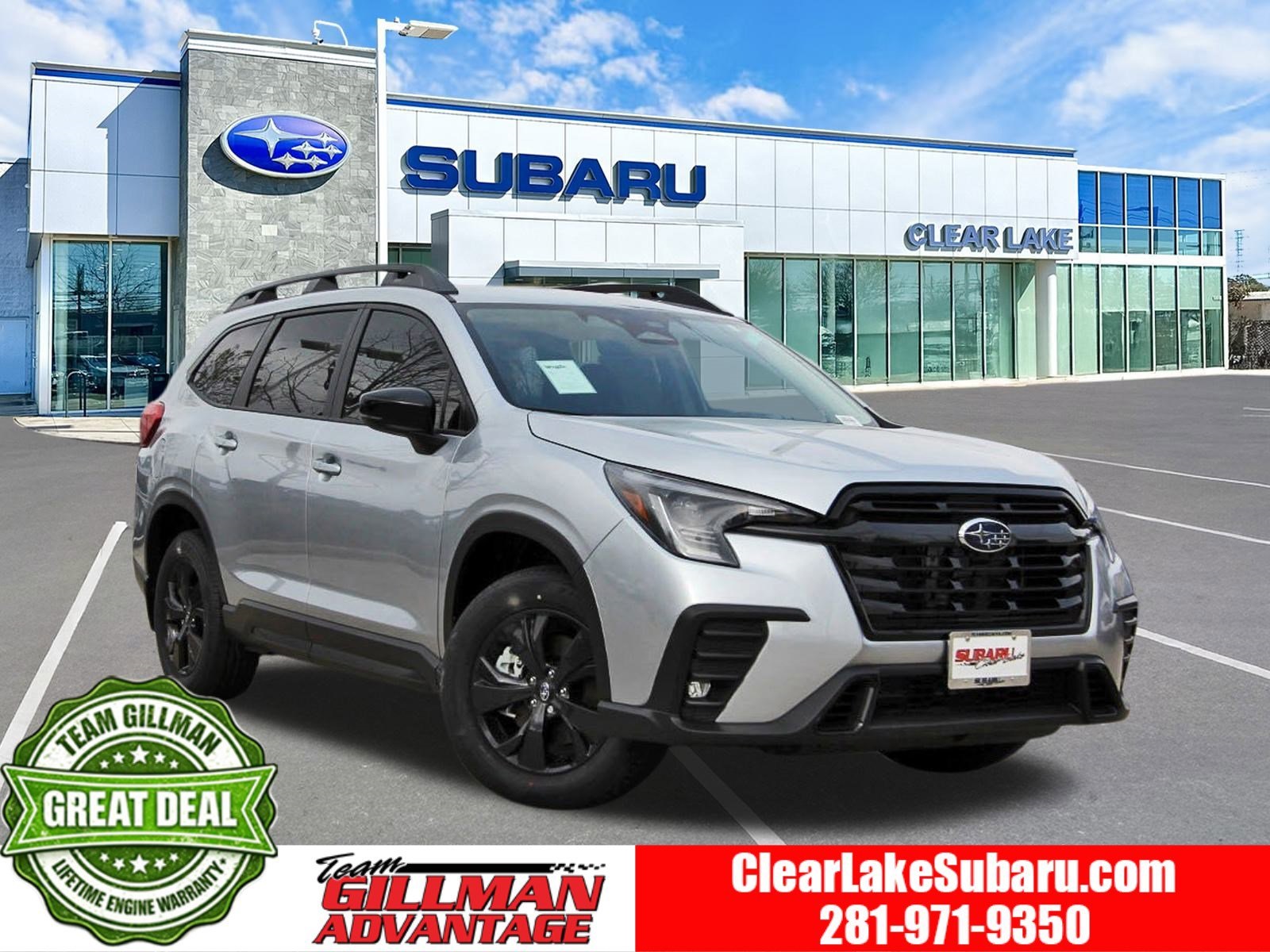 2026 Subaru Ascent Premium 8-Passenger AWD