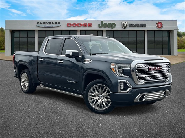 2019 GMC Sierra 1500 Denali Crew Cab 4WD