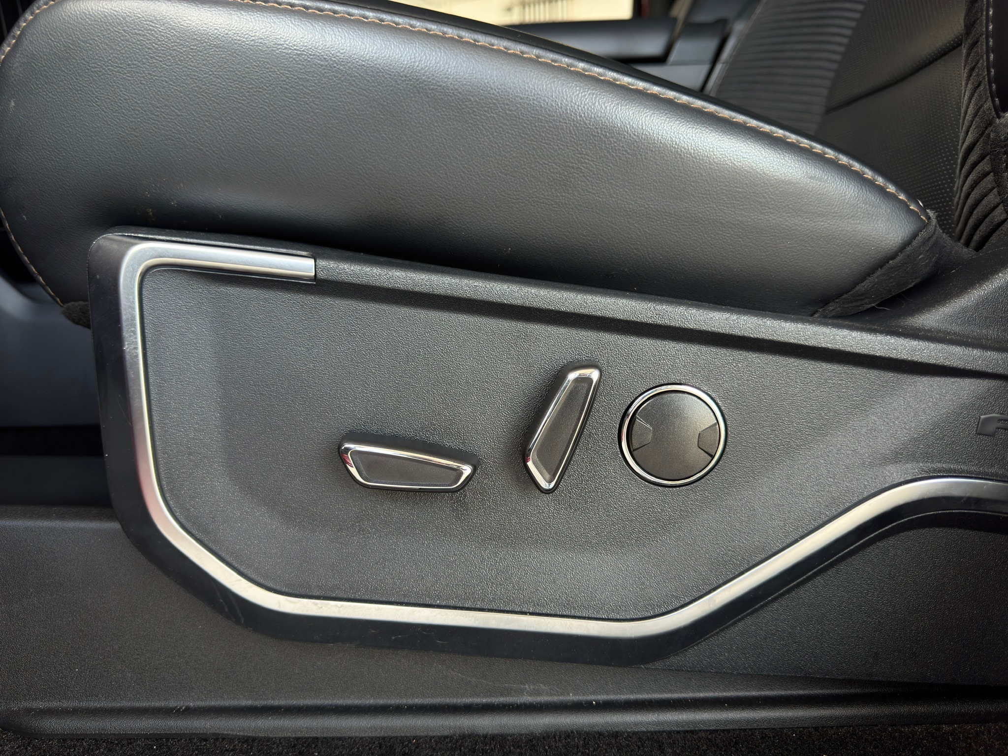 2023 Ford F-150 Raptor Red at Texan Dodge Chrysler Jeep Ram