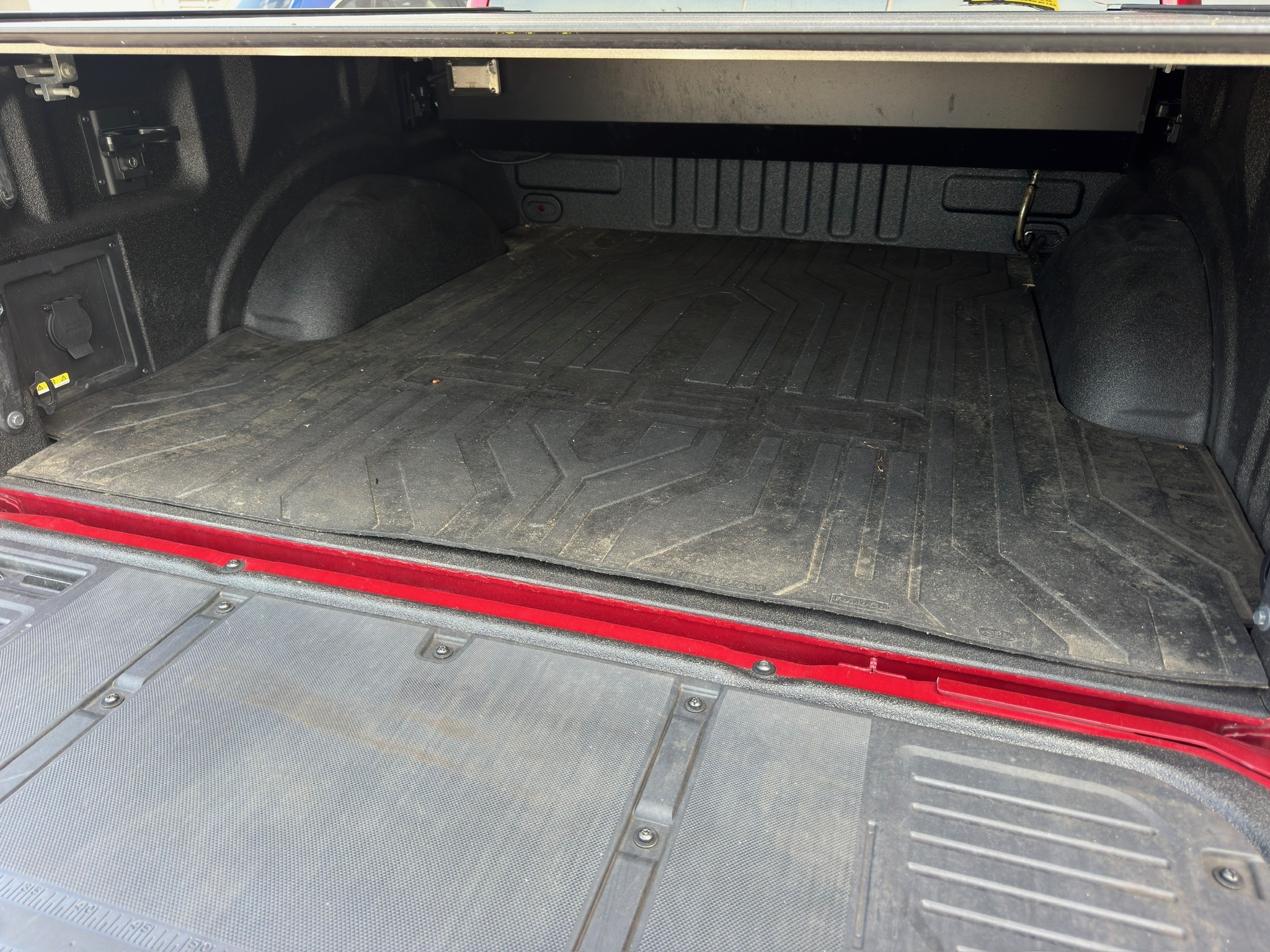 2023 Ford F-150 Raptor Red at Texan Dodge Chrysler Jeep Ram