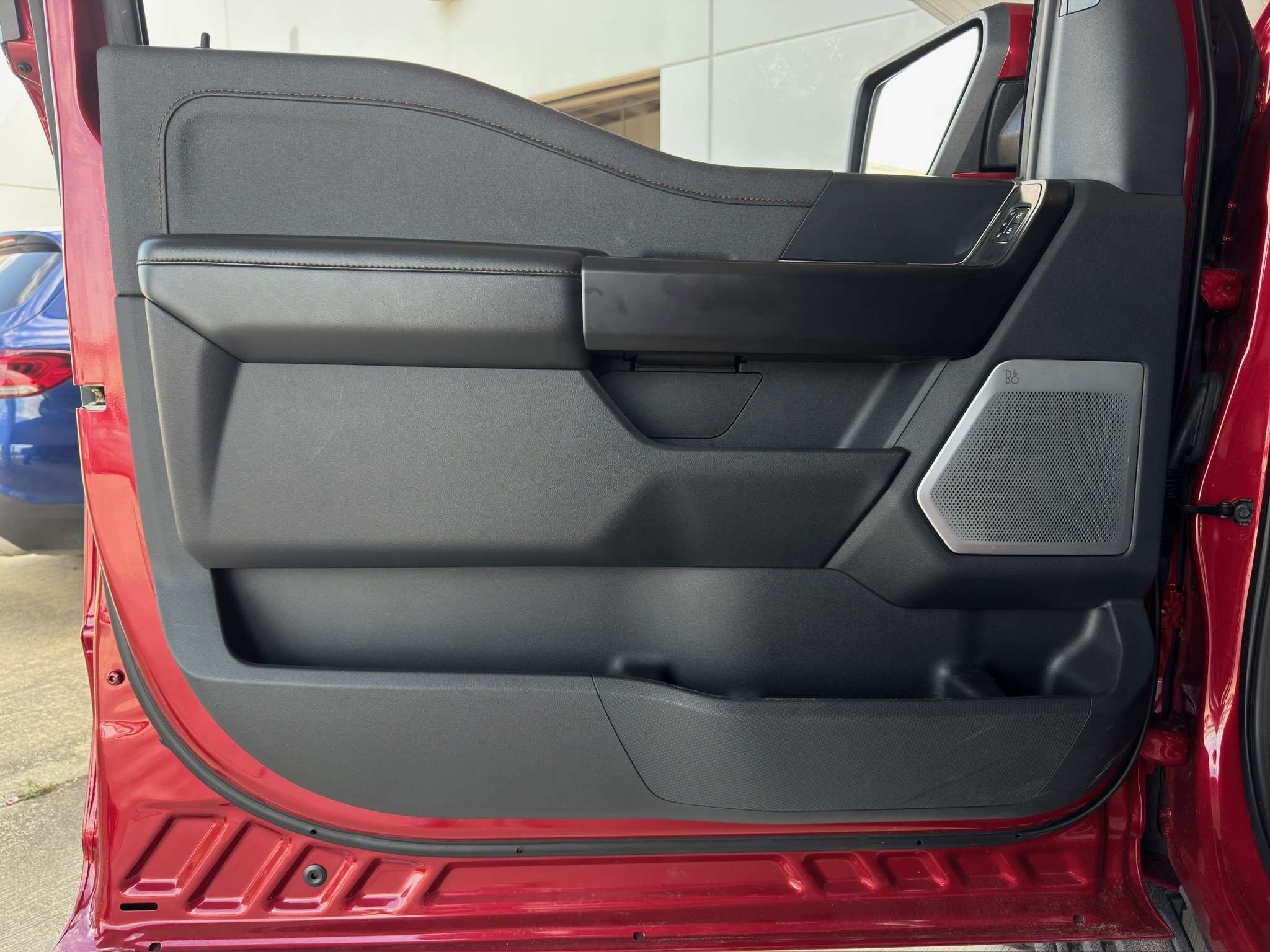 2023 Ford F-150 Raptor Red at Texan Dodge Chrysler Jeep Ram